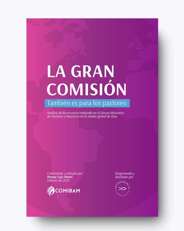 La gran comisión también es para los pastores