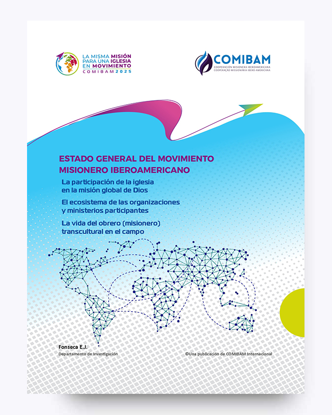 Estado General del Movimiento Misionero Iberoamericano (libro digital)